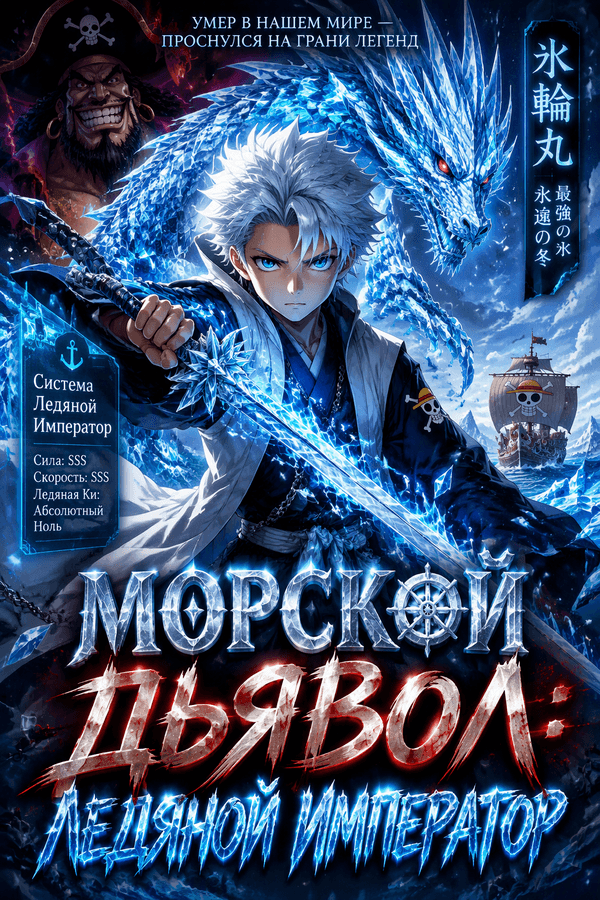 Морской Дьявол: Ледяной Император