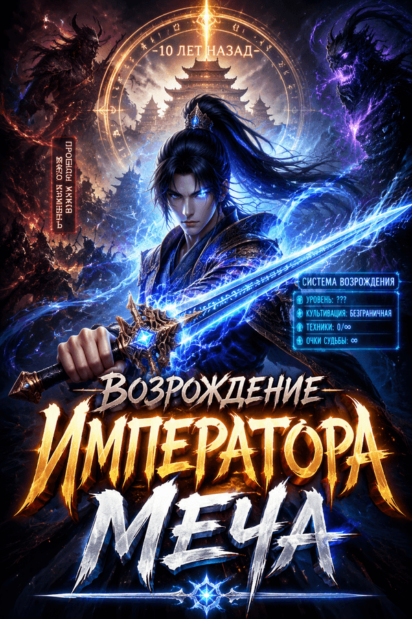 Возрождение Императора Меча