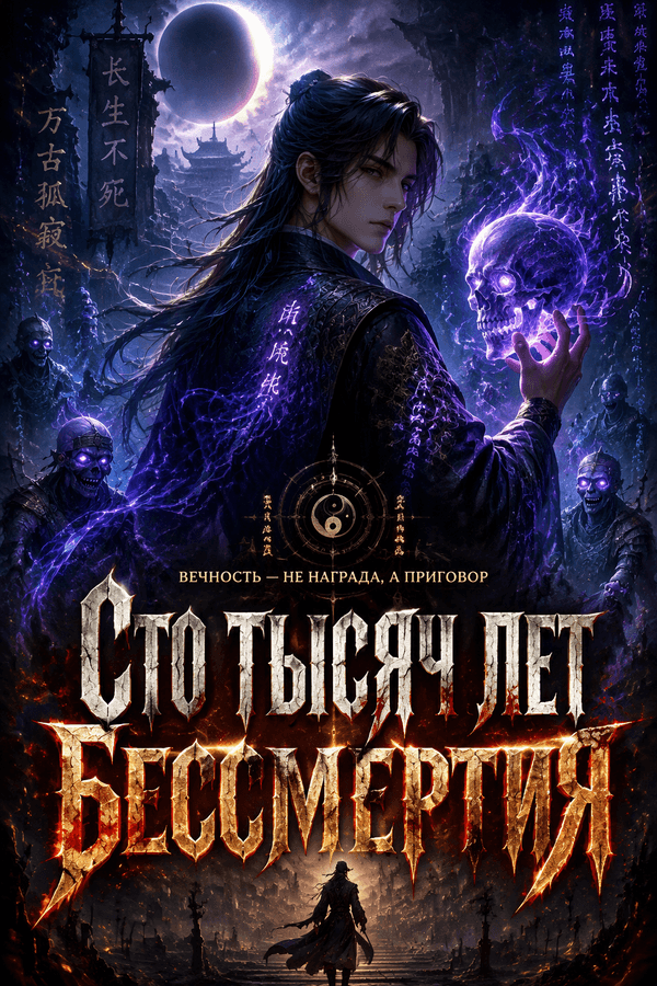 Сто тысяч лет бессмертия