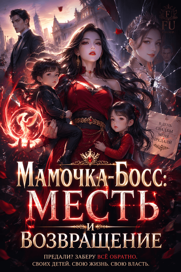 Мамочка-босс: Месть и Возвращение