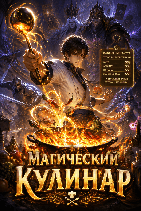 Магический Кулинар