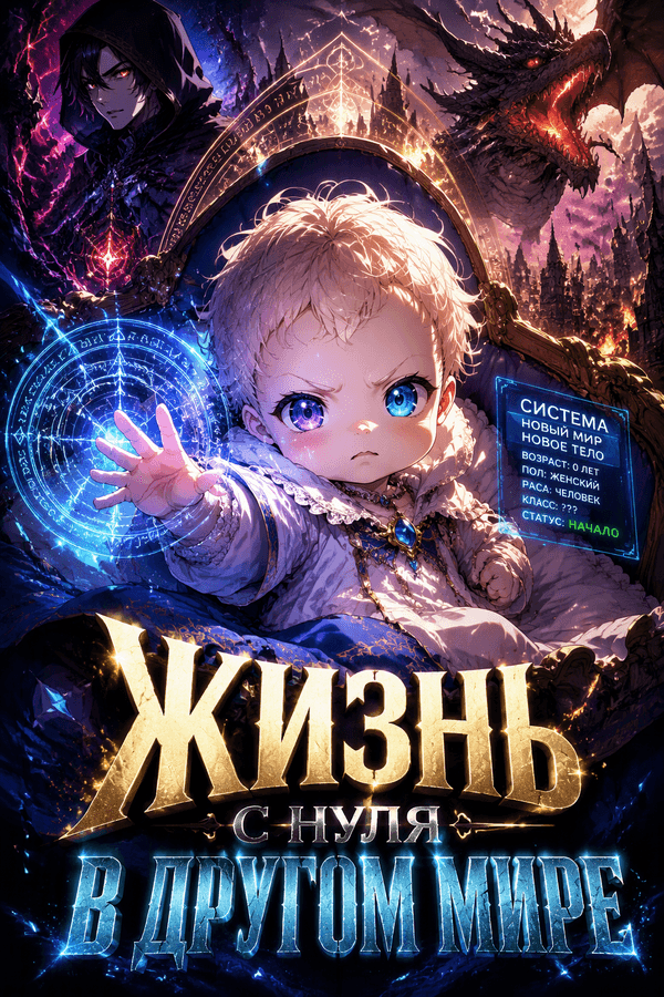 Жизнь с нуля в другом мире