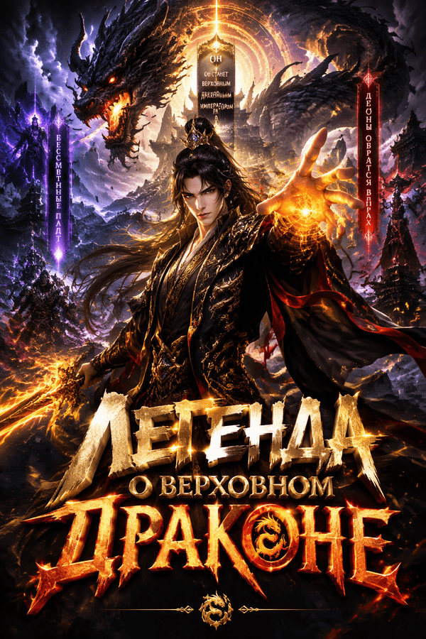 Легенда о Верховном Драконе