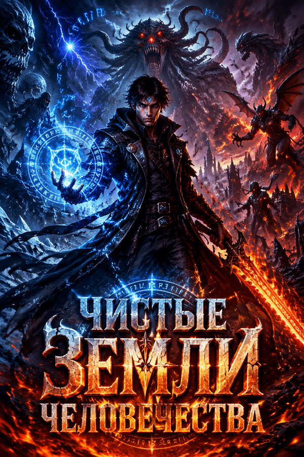 Чистые земли человечества