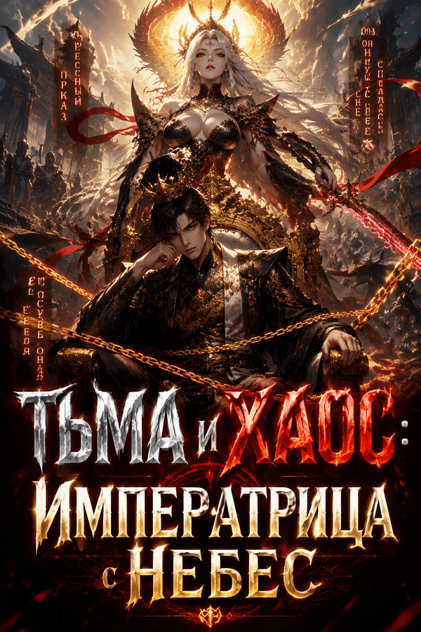 Тьма и Хаос: Императрица с Небес