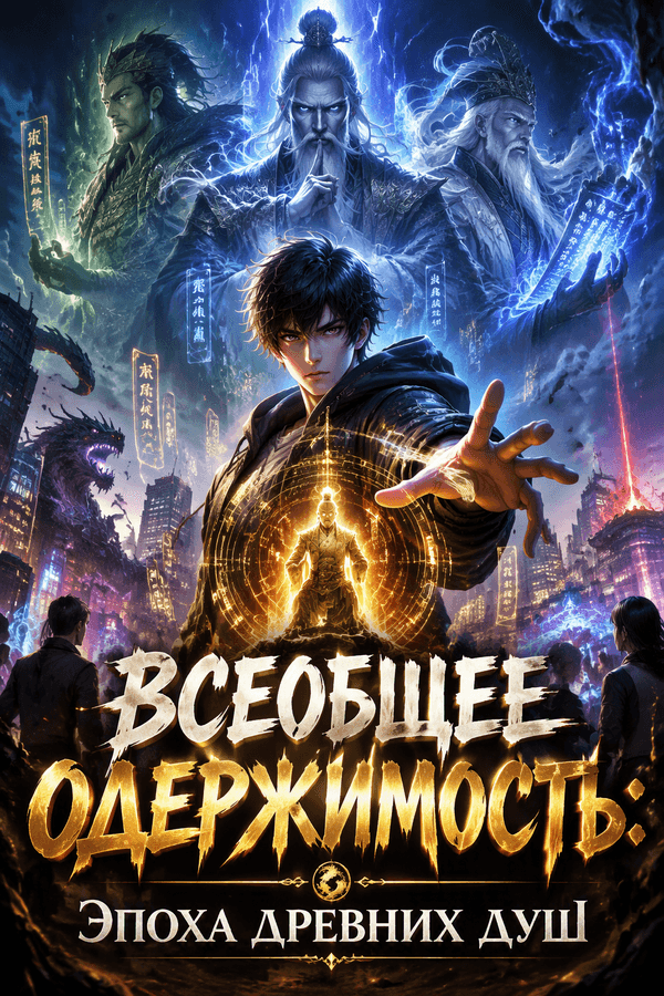 Всеобщее одержимость: Эпоха древних душ