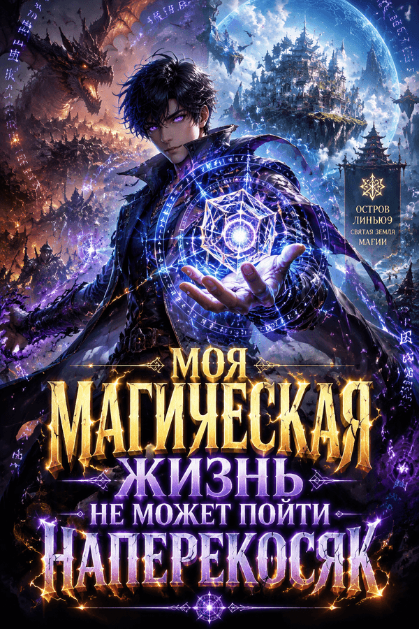 Моя магическая жизнь не может пойти наперекосяк