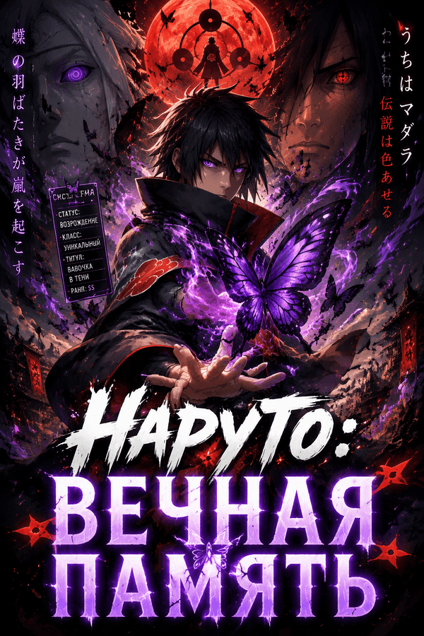 Наруто: Вечная память