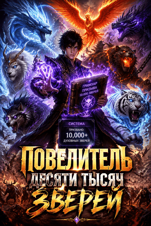 Повелитель десяти тысяч зверей