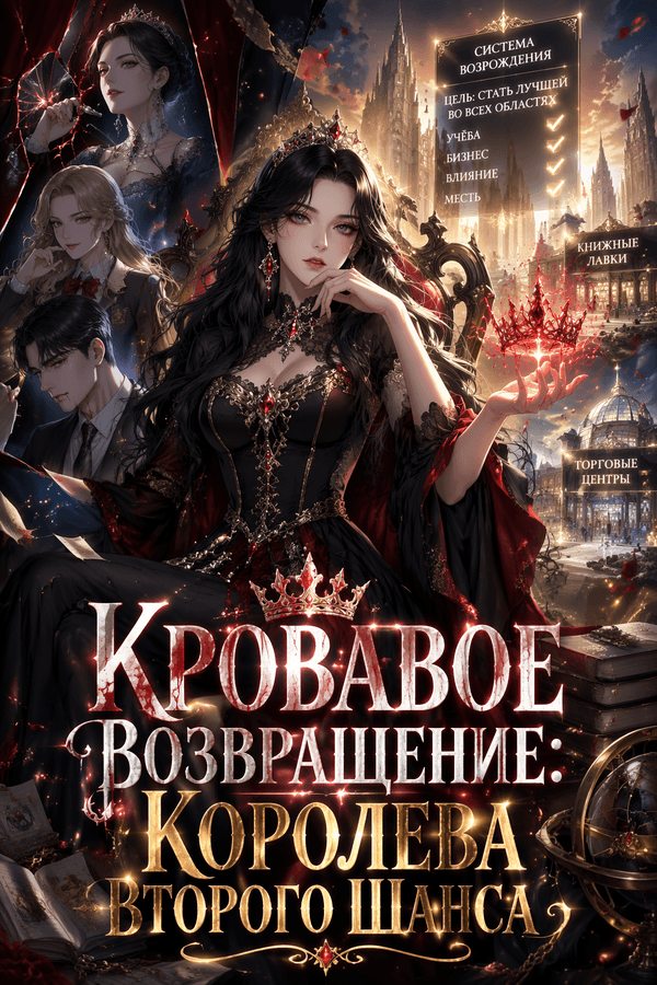 Кровавое Возвращение: Королева Второго Шанса