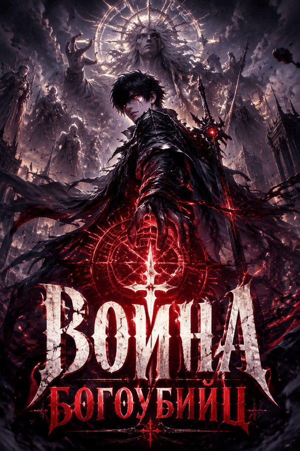 Война богоубийц