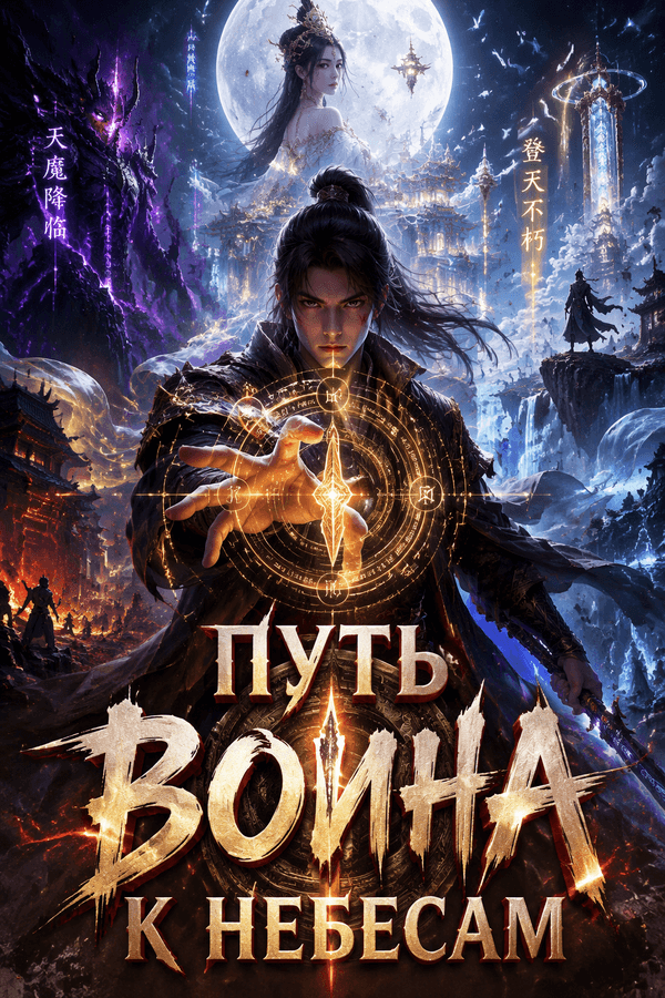 Путь Воина к Небесам