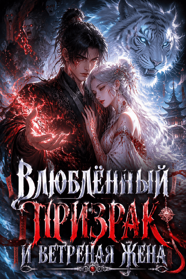Влюблённый призрак и ветреная жена