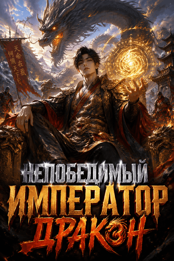 Непобедимый Император Дракон