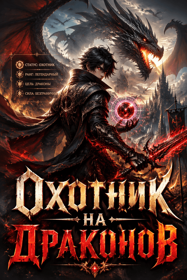 Охотник на драконов