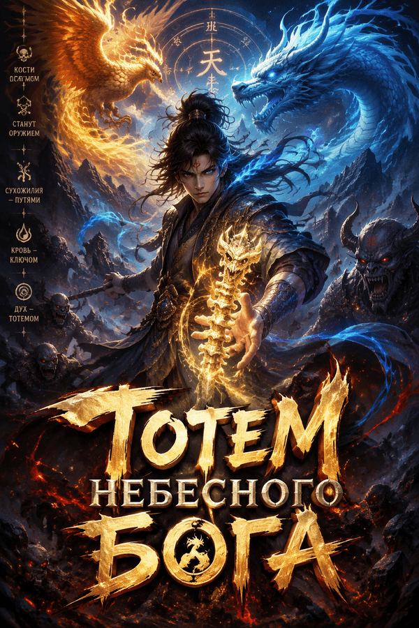 Тотем Небесного Бога