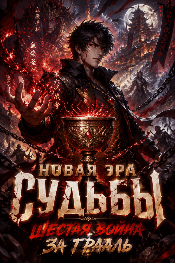 Новая эра судьбы: Шестая война за Грааль
