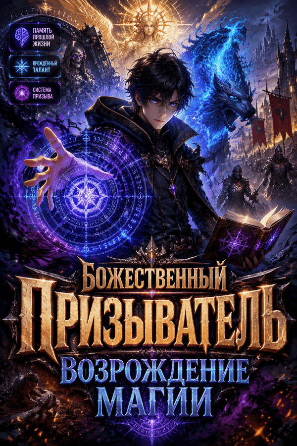 Божественный Призыватель: Возрождение Магии