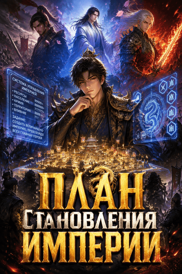 План становления империи