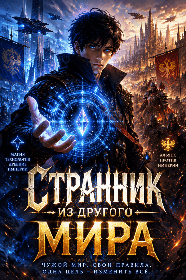 Странник из другого мира