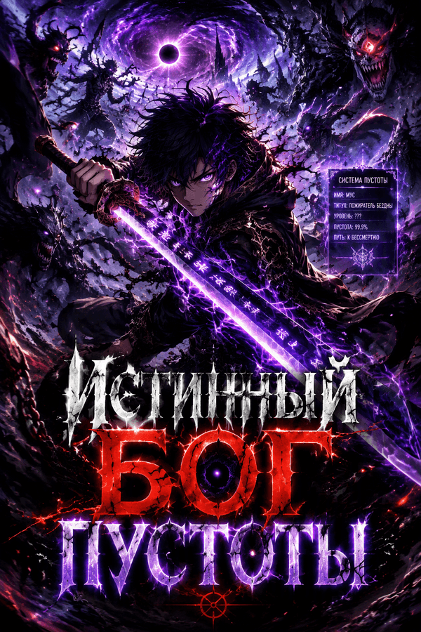Истинный Бог Пустоты
