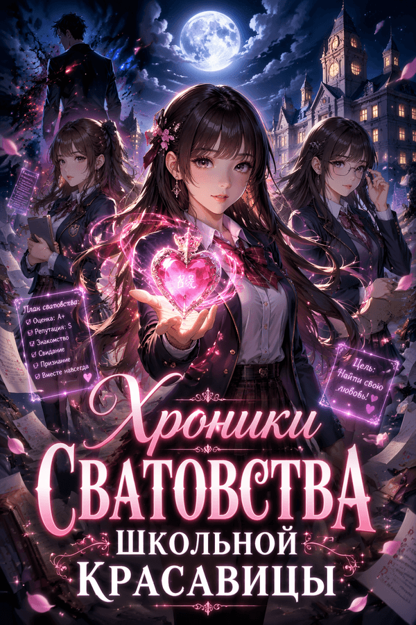 Хроники сватовства школьной красавицы