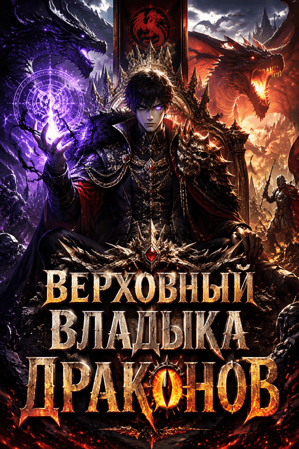 Верховный Владыка Драконов