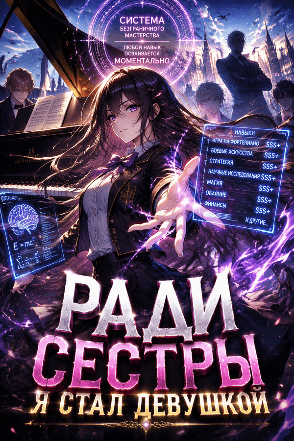 Ради сестры я стал девушкой