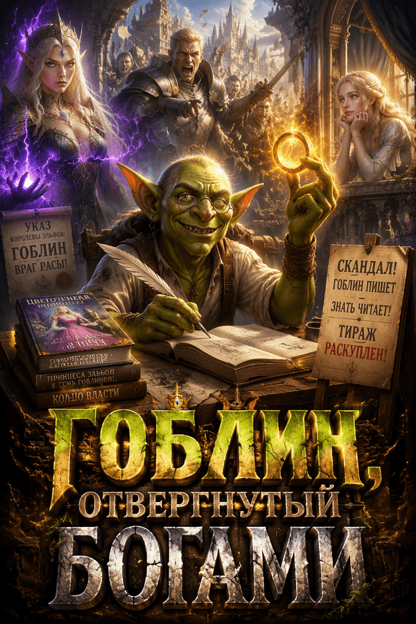 Гоблин, отвергнутый богами