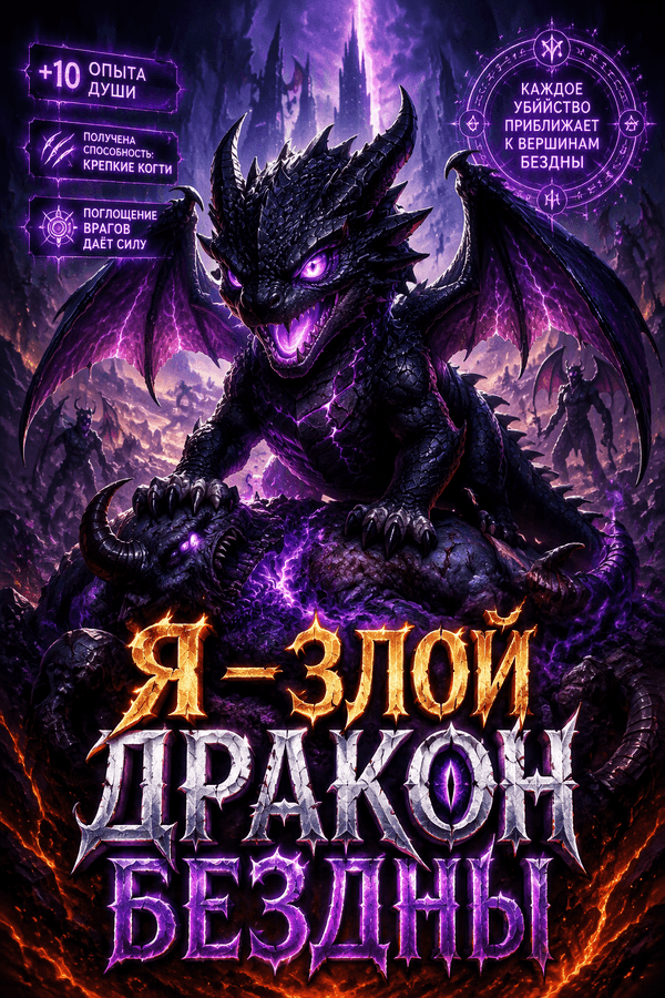 Я — Злой Дракон Бездны