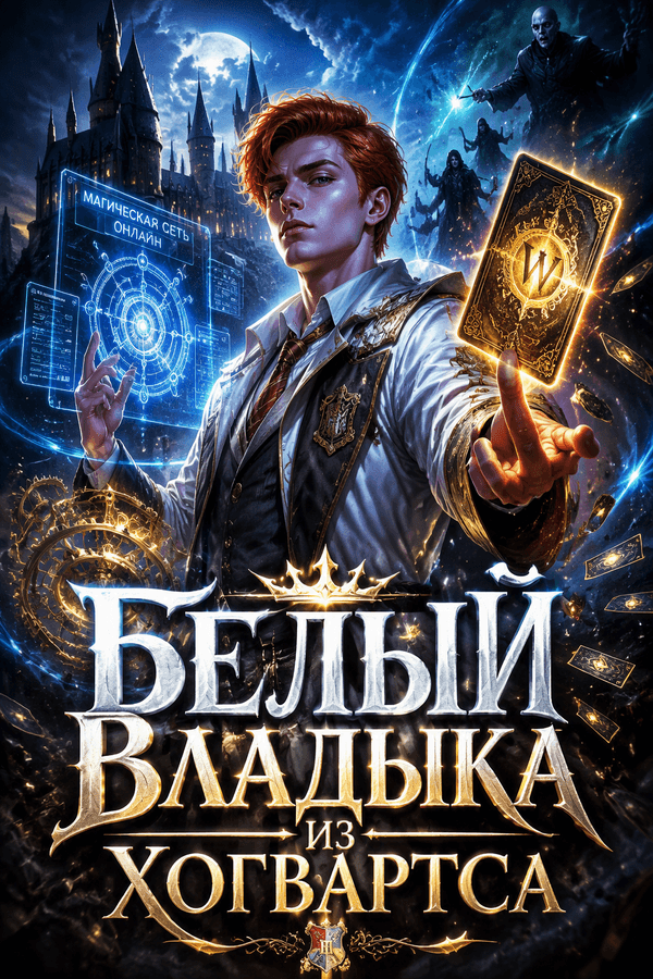 Белый Владыка из Хогвартса