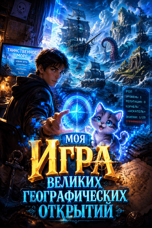 Моя игра Великих географических открытий
