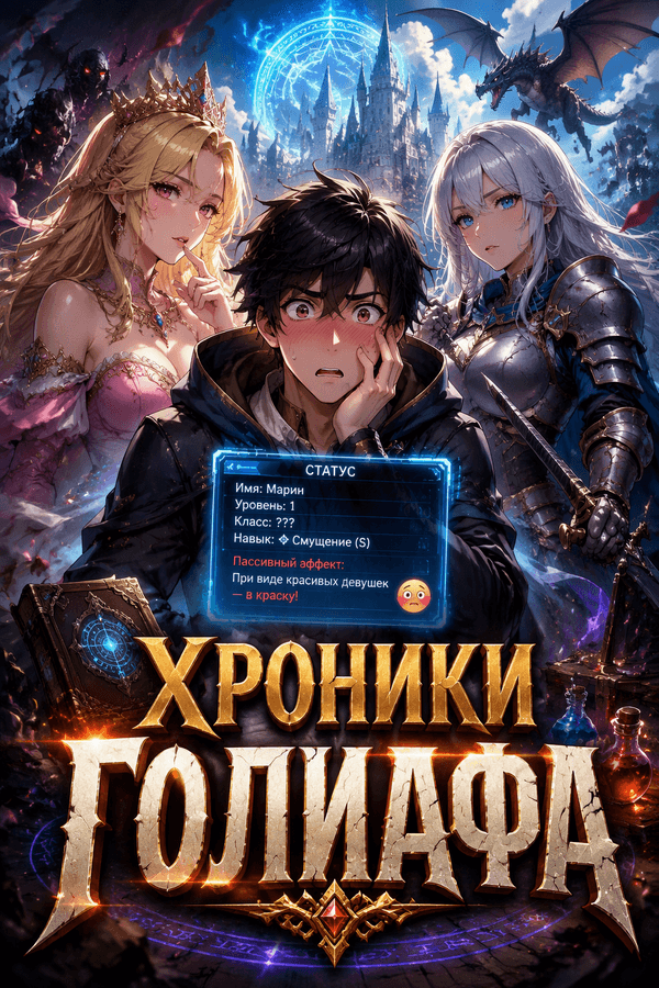 Хроники Голиафа