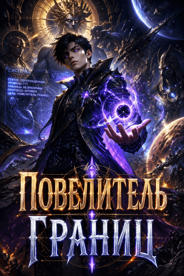 Повелитель Границ