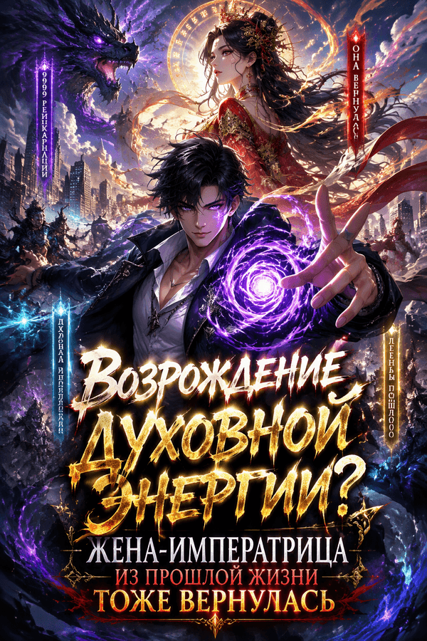 Возрождение духовной энергии? Жена-императрица из прошлой жизни тоже вернулась