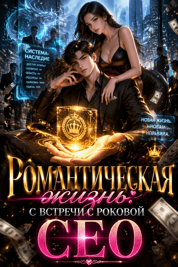 Романтическая жизнь: с встречи с роковой CEO