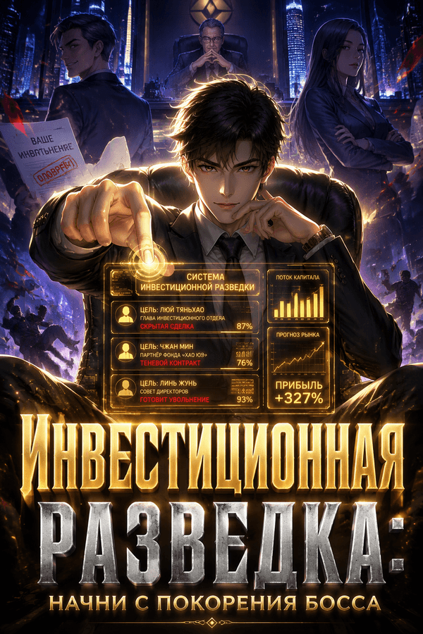 Инвестиционная разведка: Начни с покорения босса