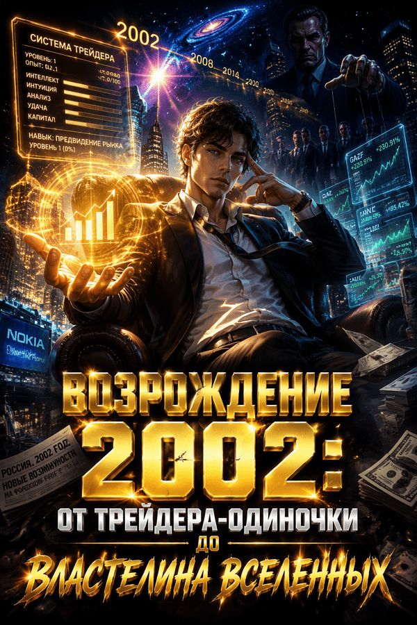 Возрождение 2002: От трейдера-одиночки до властелина вселенных