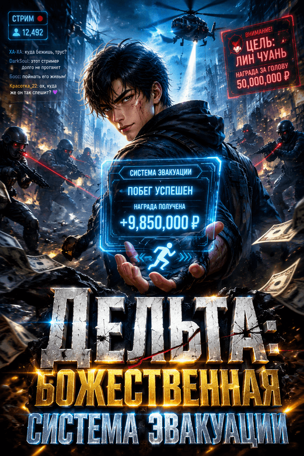 Дельта: Божественная система эвакуации