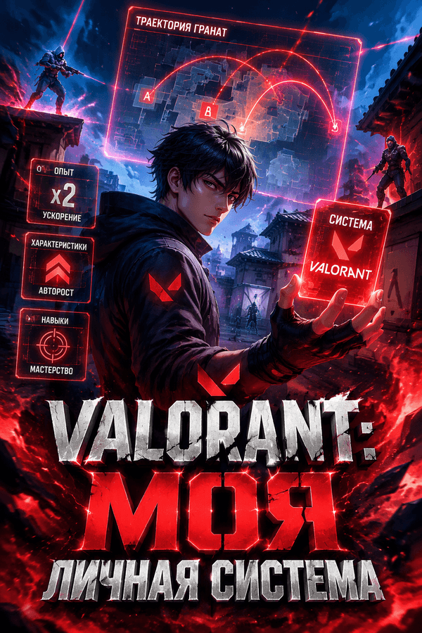 Valorant: Моя личная система