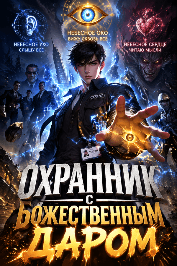 Охранник с божественным даром
