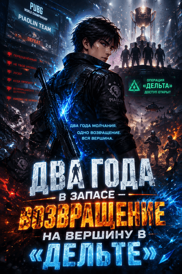 Два года в запасе — возвращение на вершину в «Дельте