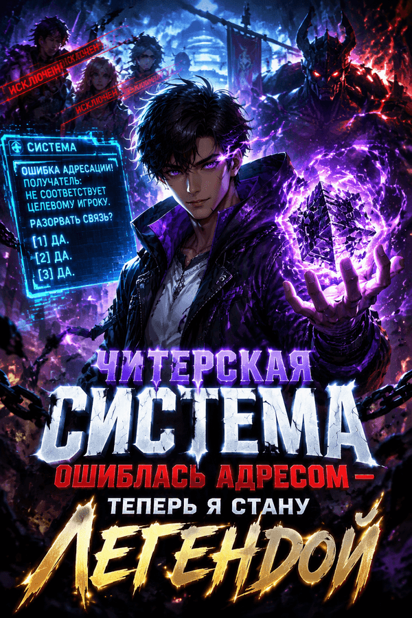 Читерская система ошиблась адресом — теперь я стану легендой