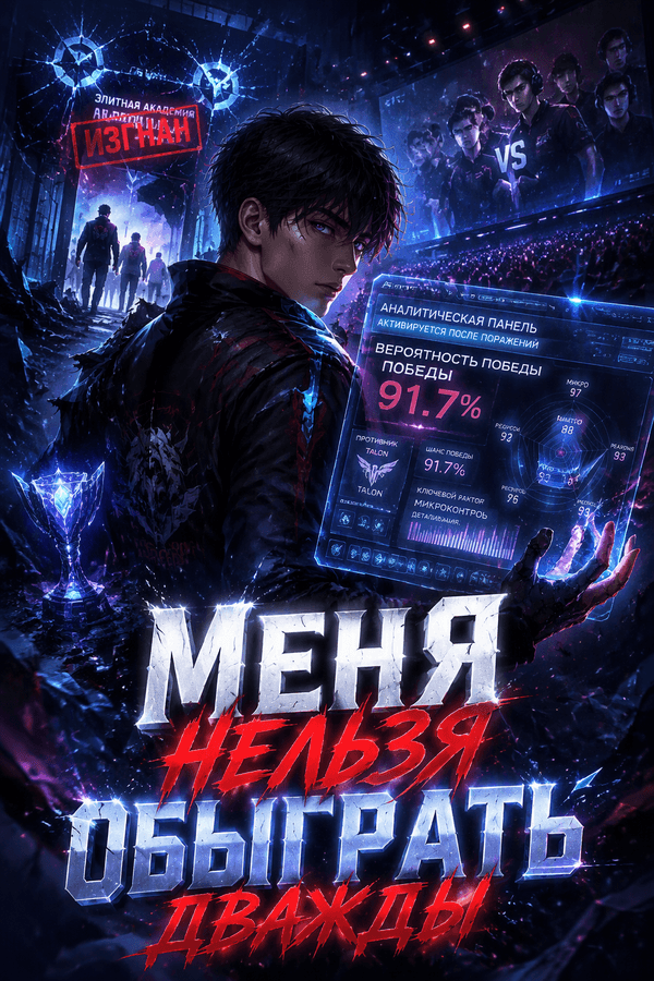 Меня нельзя обыграть дважды