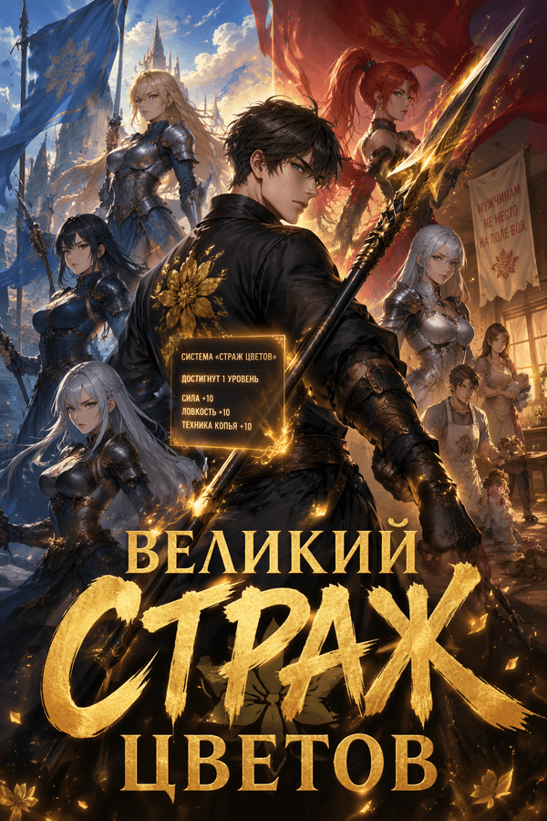 Великий страж цветов