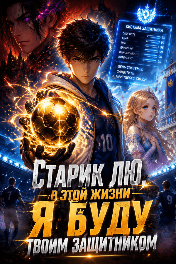 Старик Лю, в этой жизни я буду твоим защитником
