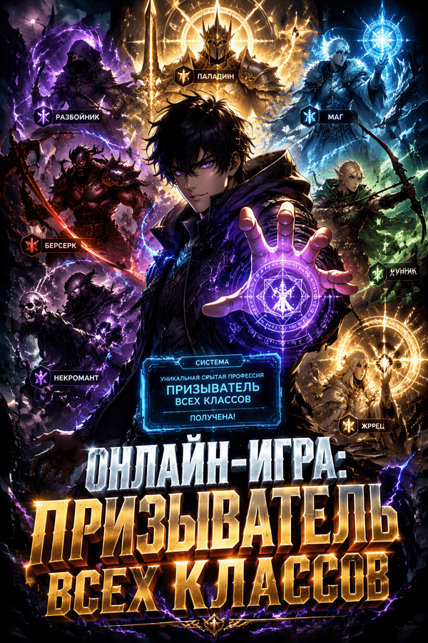 Онлайн-игра: Призыватель всех классов