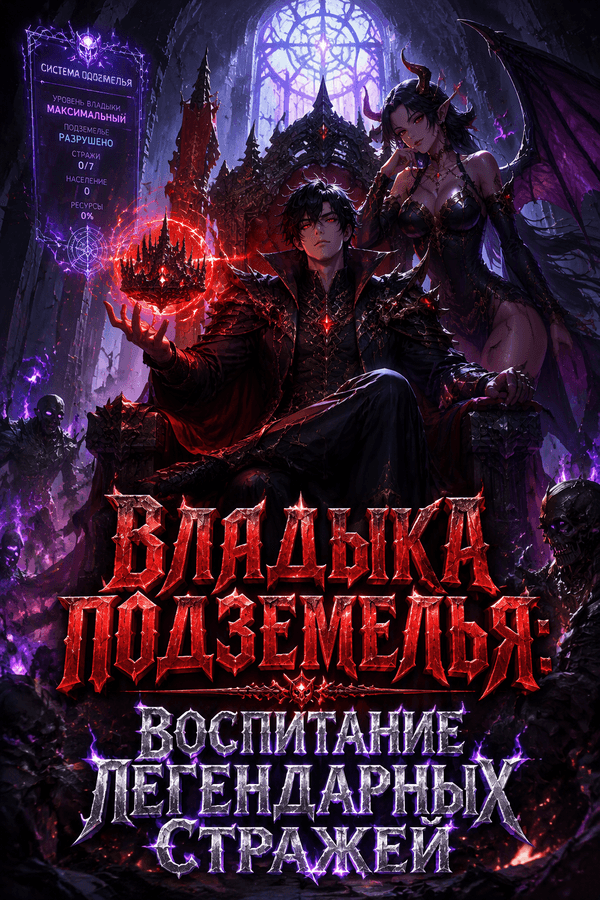 Владыка Подземелья: Воспитание Легендарных Стражей