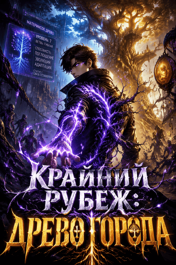 Крайний рубеж: Древо города