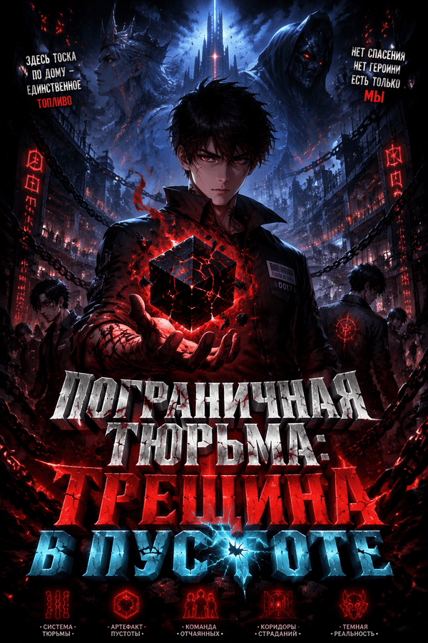 Пограничная тюрьма: Трещина в пустоте
